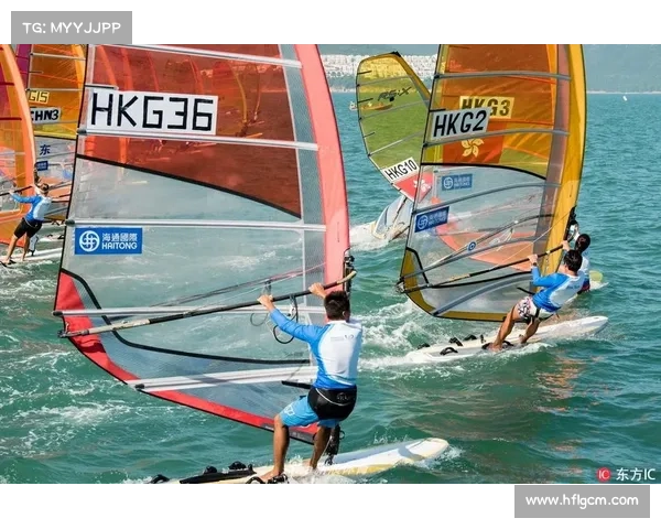 香港滑浪风帆公开锦标赛将于九月在赤柱长洲激烈角逐 展现海上风采