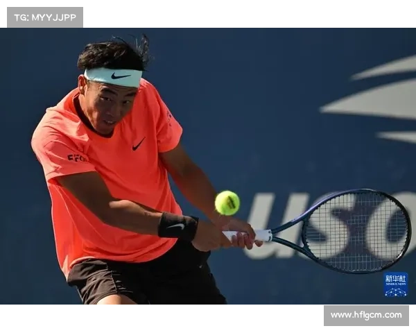 中国香港选手黄泽林历史性晋级美网正赛第三轮创个人最佳成绩